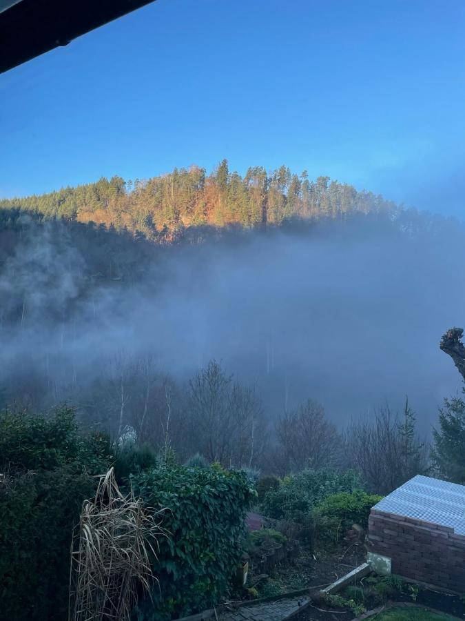 Dicker Stein Lägenhet Lambrecht  Exteriör bild